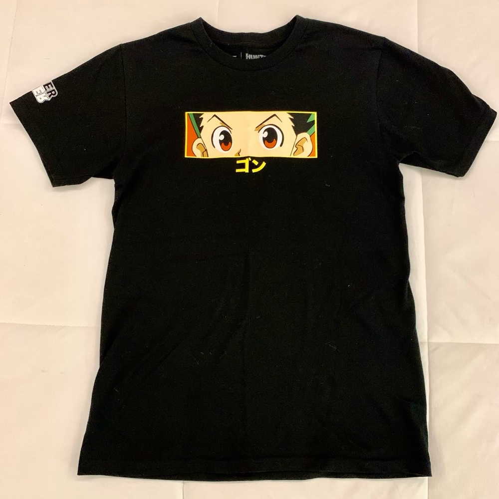 Hypland × Hunter x Hunter Gon Eye Tee